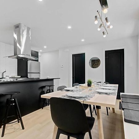 Les Appartements Du 300 Quebec City Ngoại thất bức ảnh