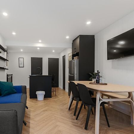 Les Appartements Du 300 Quebec City Ngoại thất bức ảnh