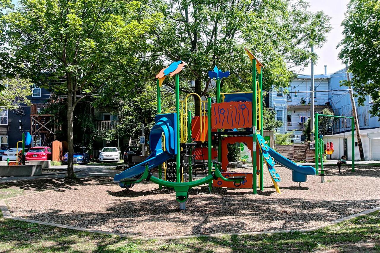Les Appartements Du 300 Quebec City Ngoại thất bức ảnh