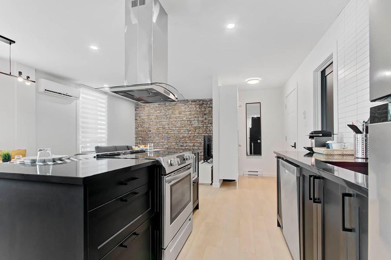 Les Appartements Du 300 Quebec City Ngoại thất bức ảnh