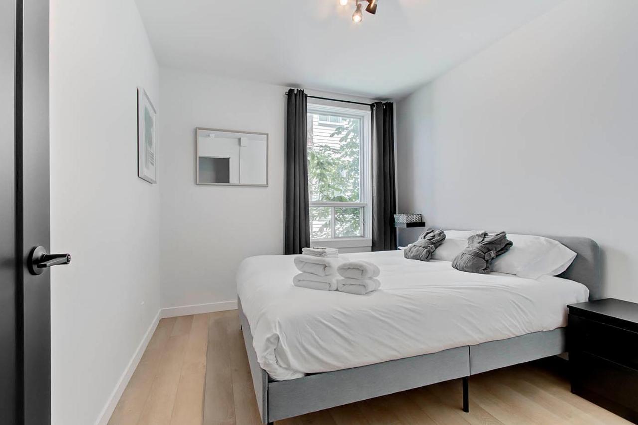 Les Appartements Du 300 Quebec City Ngoại thất bức ảnh