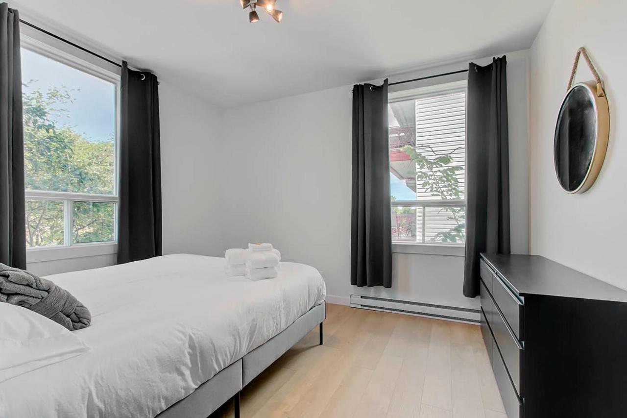 Les Appartements Du 300 Quebec City Ngoại thất bức ảnh