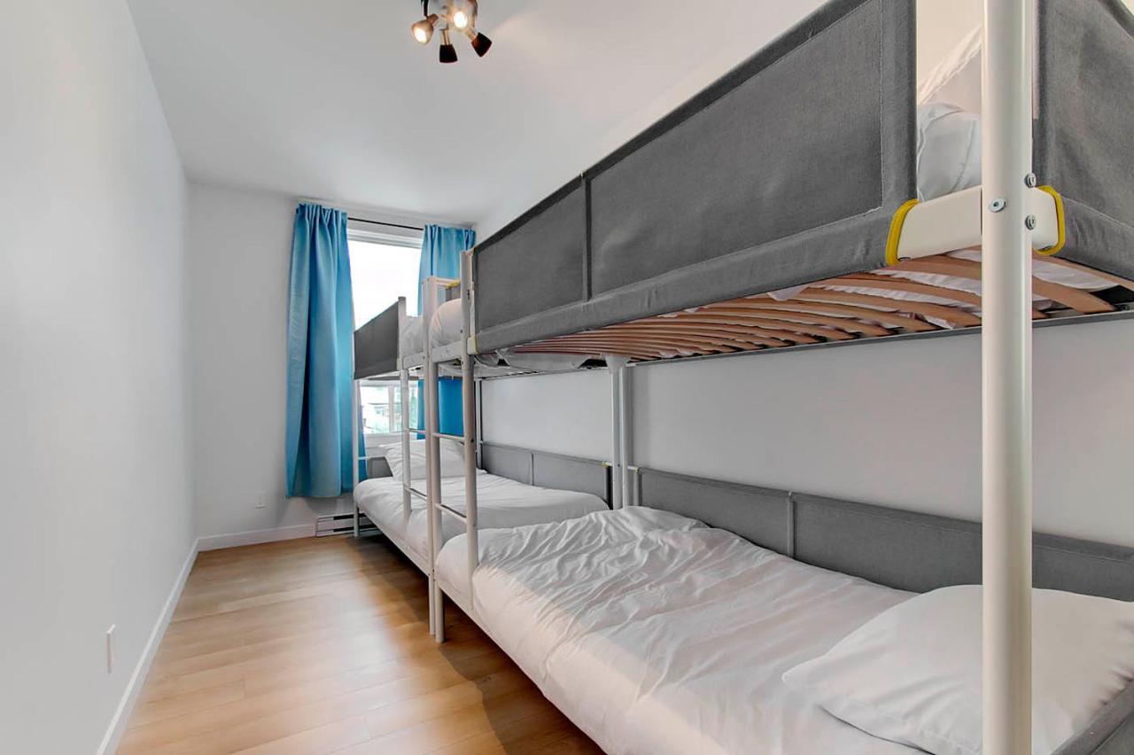 Les Appartements Du 300 Quebec City Ngoại thất bức ảnh