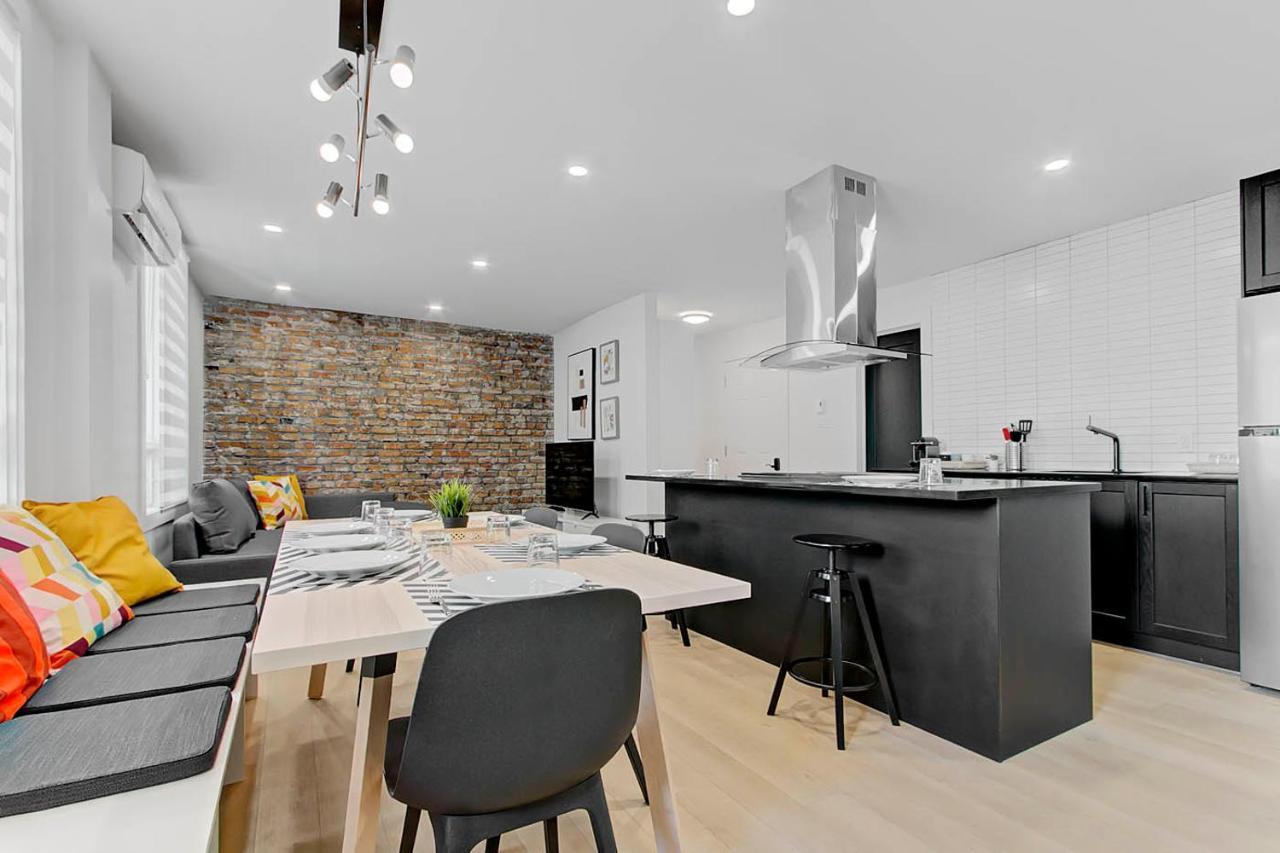 Les Appartements Du 300 Quebec City Ngoại thất bức ảnh