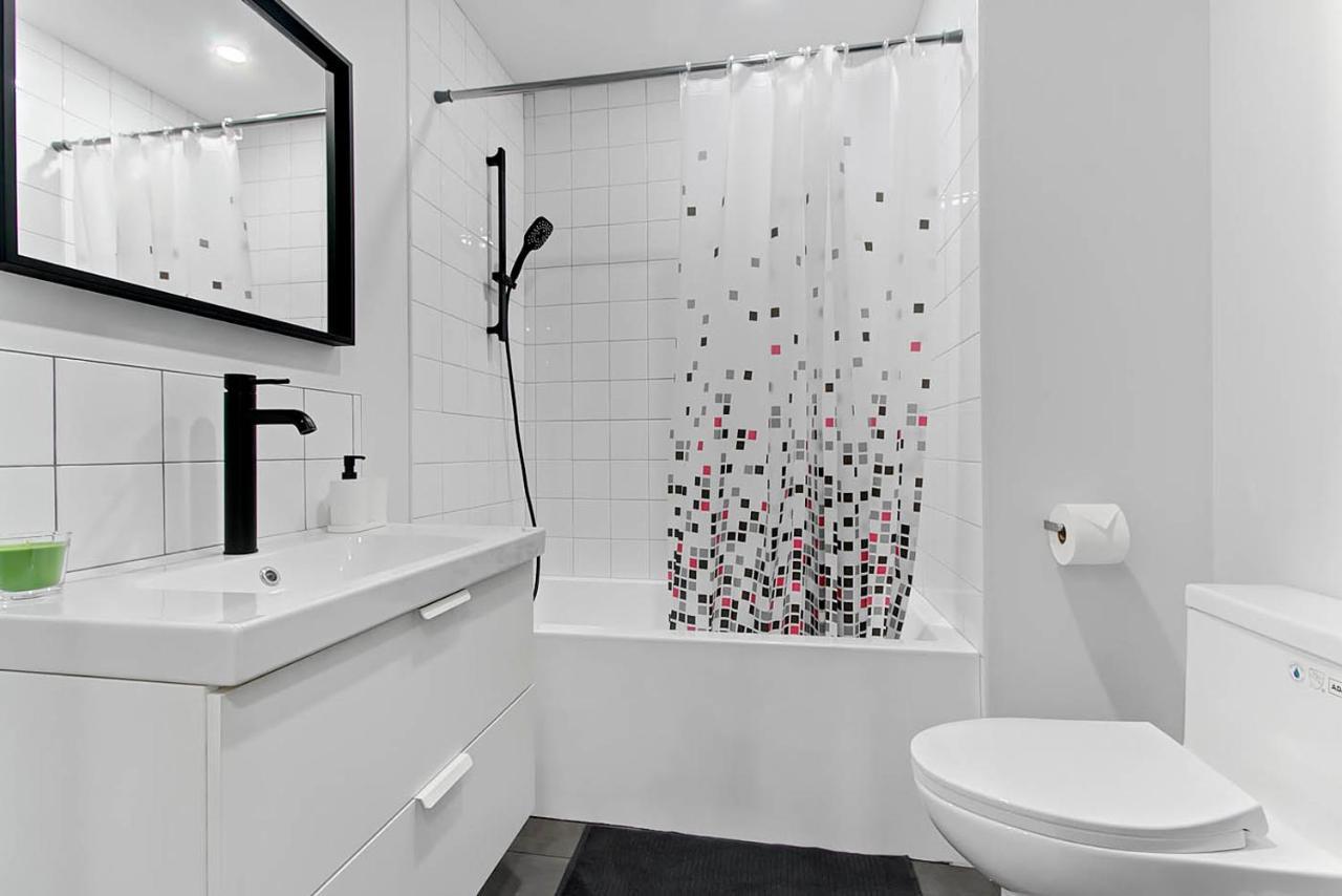 Les Appartements Du 300 Quebec City Ngoại thất bức ảnh