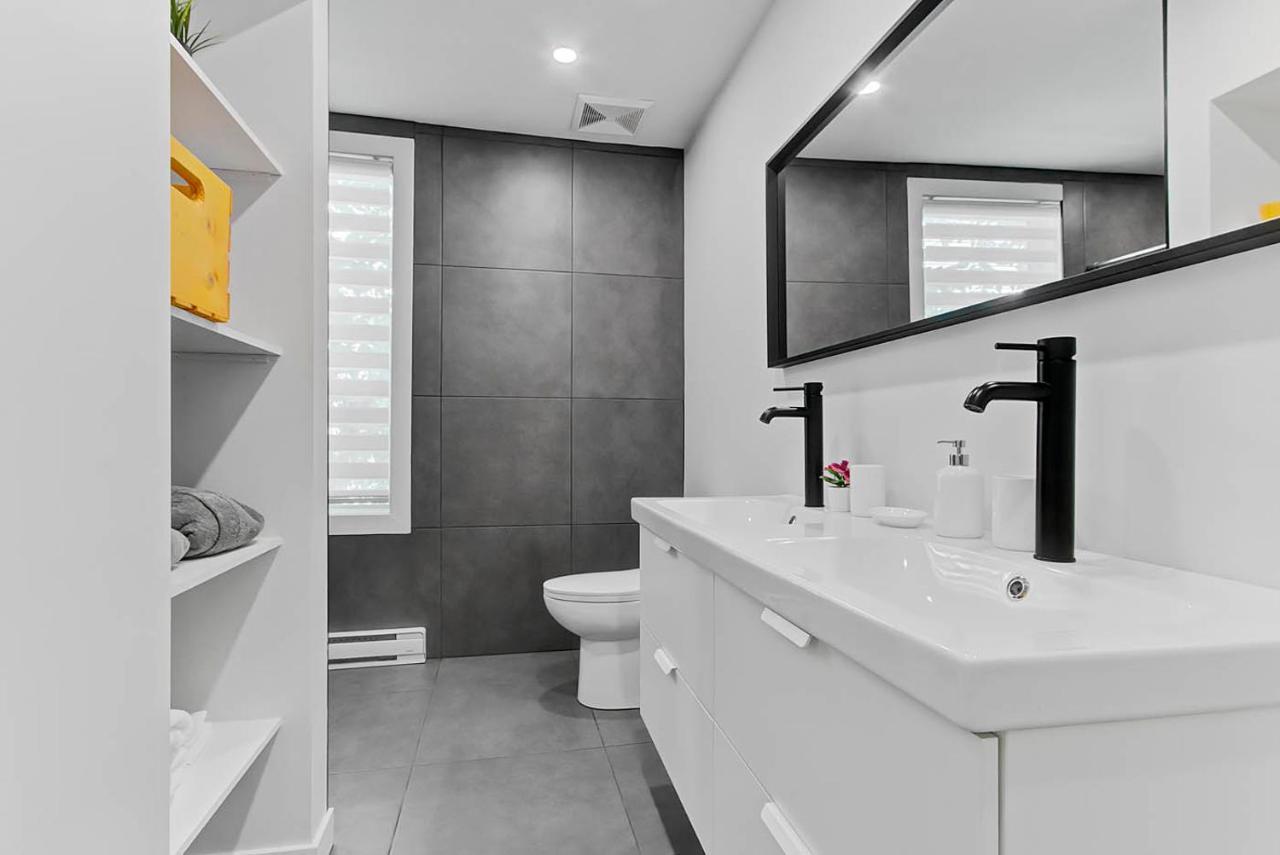 Les Appartements Du 300 Quebec City Ngoại thất bức ảnh