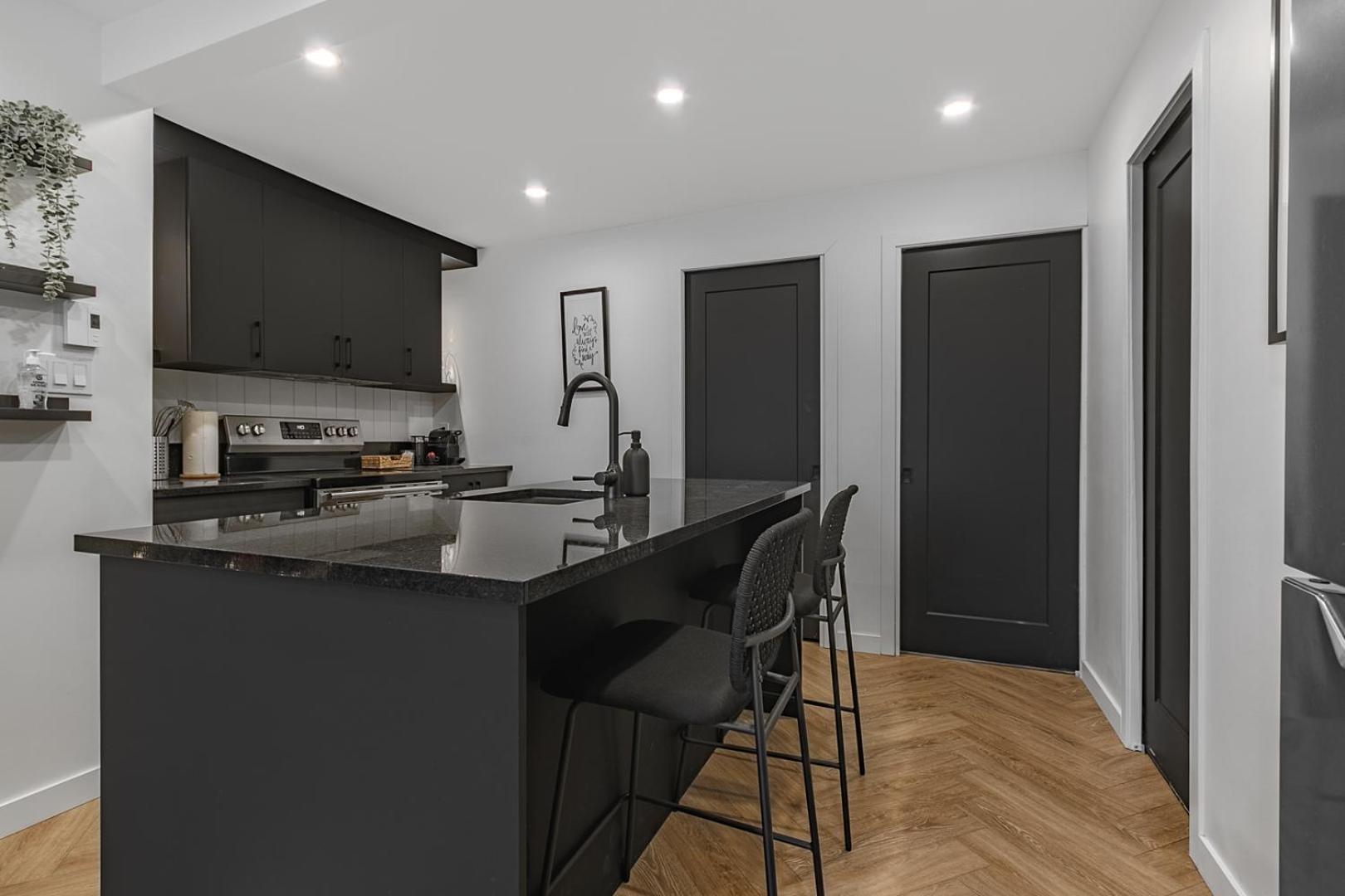 Les Appartements Du 300 Quebec City Ngoại thất bức ảnh