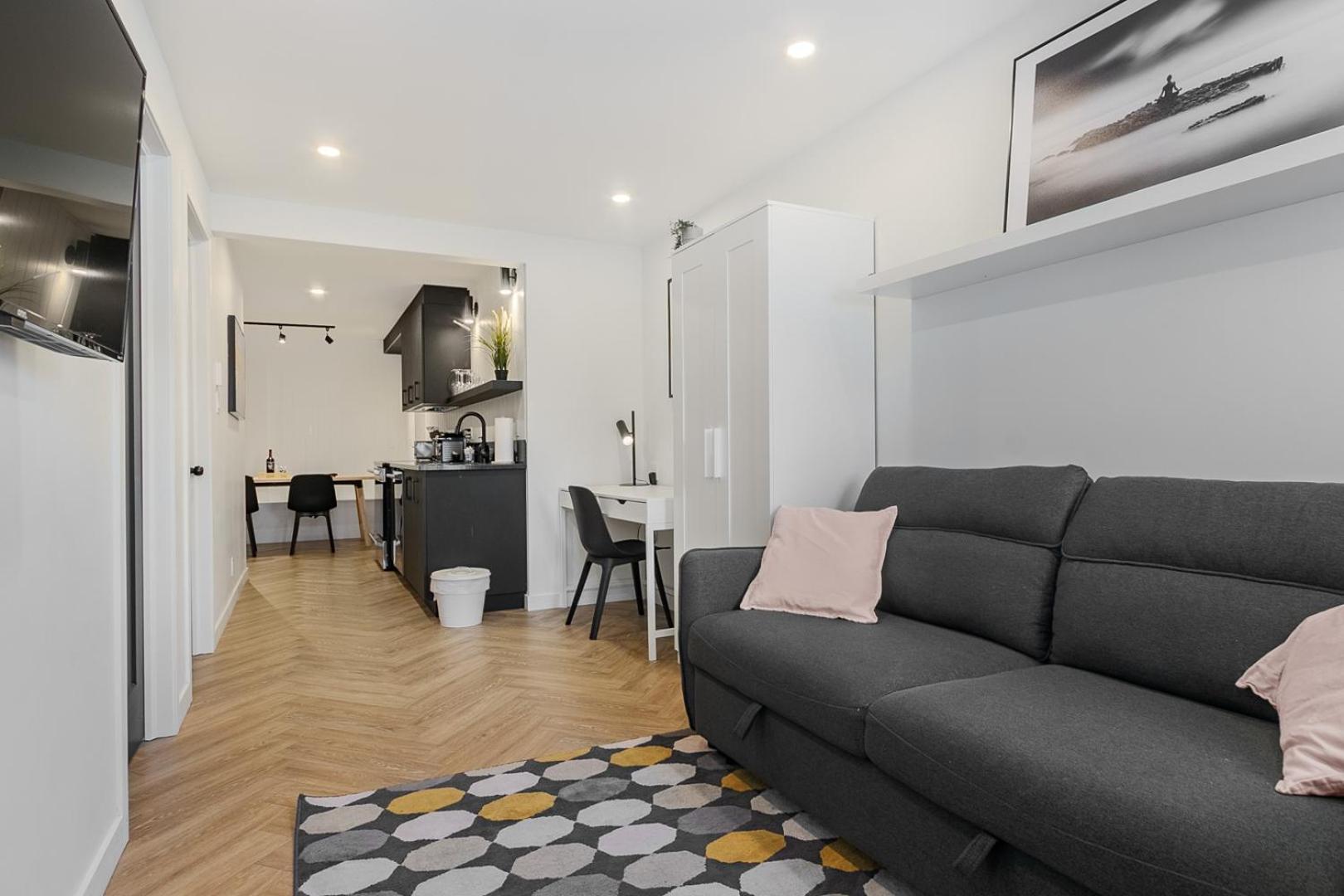 Les Appartements Du 300 Quebec City Ngoại thất bức ảnh