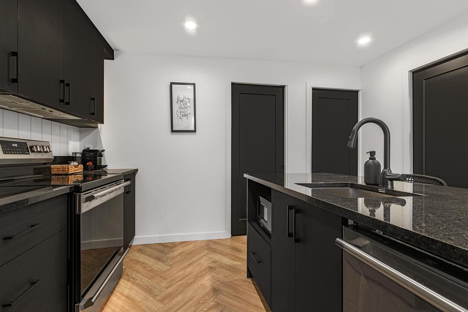 Les Appartements Du 300 Quebec City Ngoại thất bức ảnh