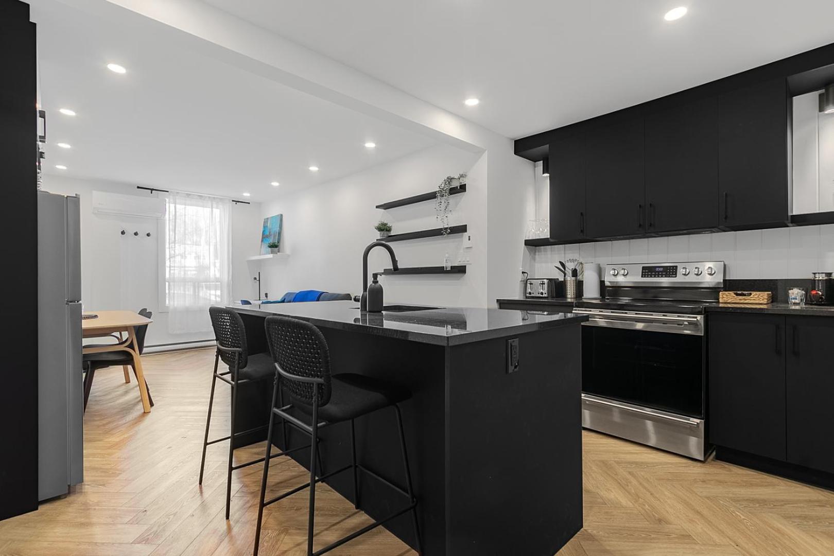 Les Appartements Du 300 Quebec City Ngoại thất bức ảnh