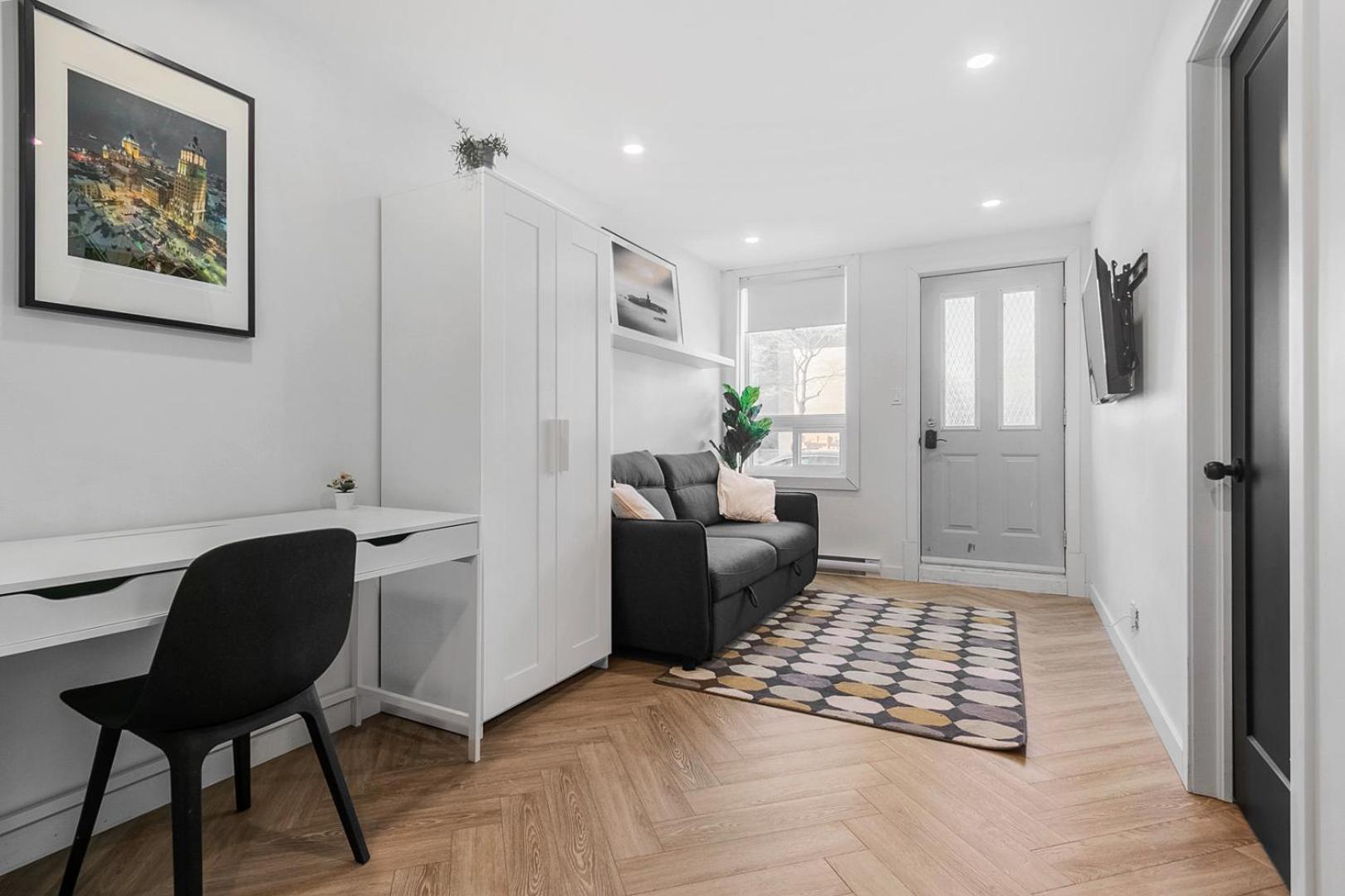 Les Appartements Du 300 Quebec City Ngoại thất bức ảnh